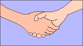 handshake