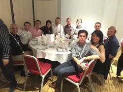 2016 Christmas Meal