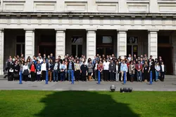 2016 First Polymer Group Meeting at QMUL!