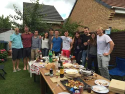 2016 Becer BBQ