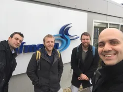 Infineum Funded Researchers, 2017. 