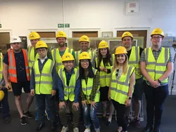 Group Trip to Liverpool Pic 2 (2018)
