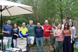 More of 2018 Becer BBQ