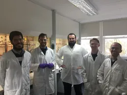 Training of Infineum Scientists (2019)