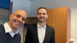 Dan Mackinnon Viva Day