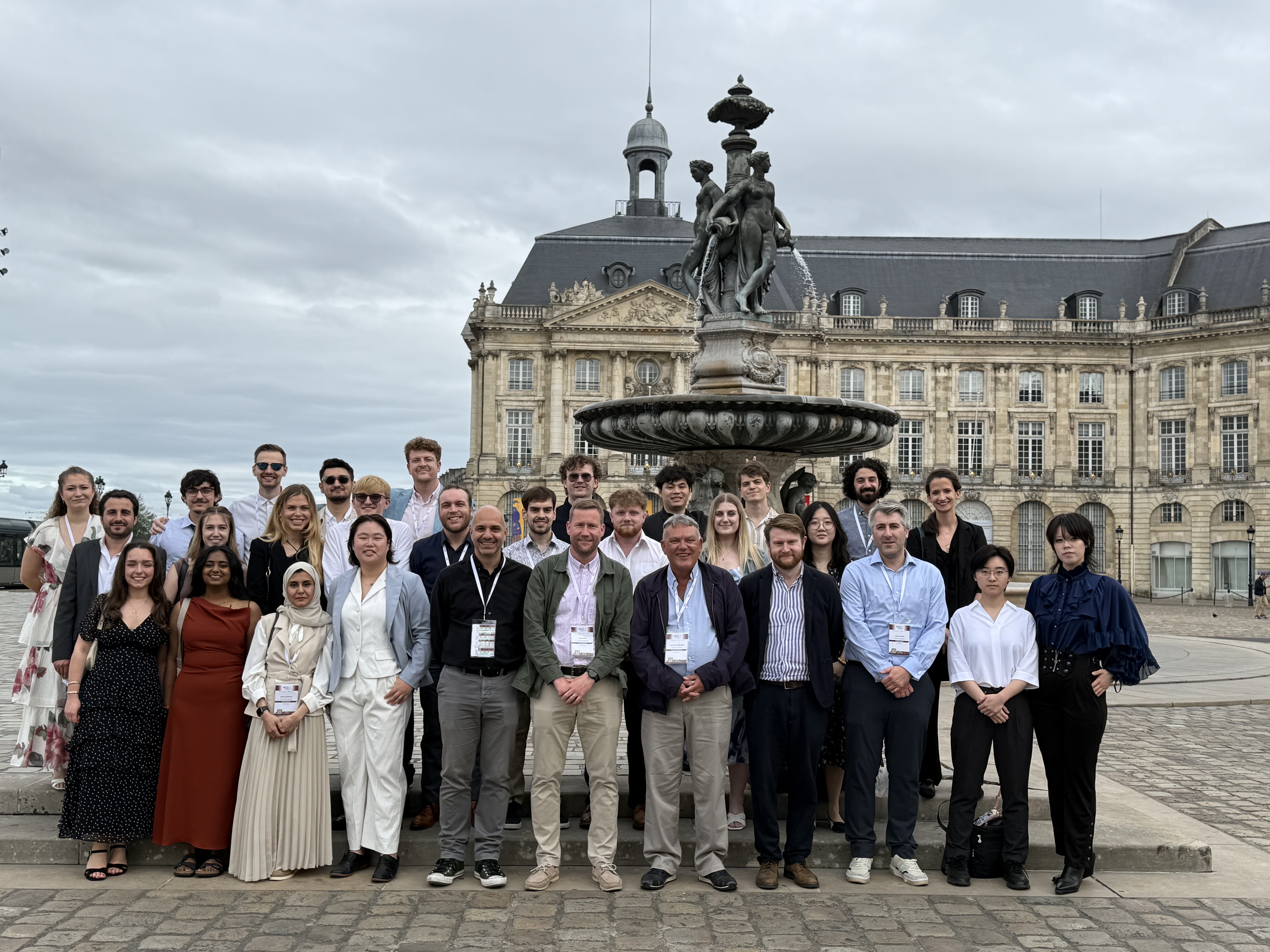Warwick Polymers at BPC2026