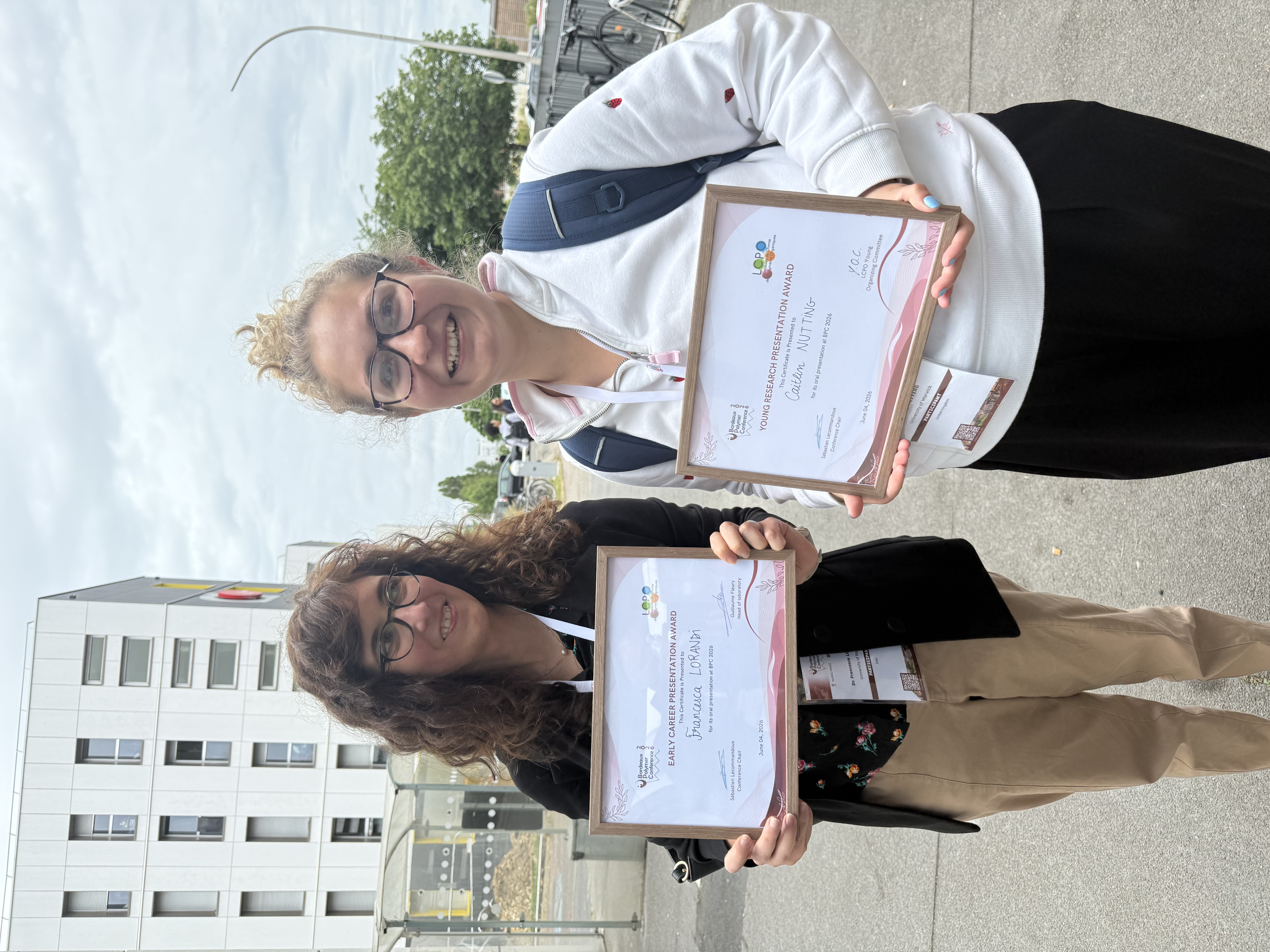 BPC-Caity prize