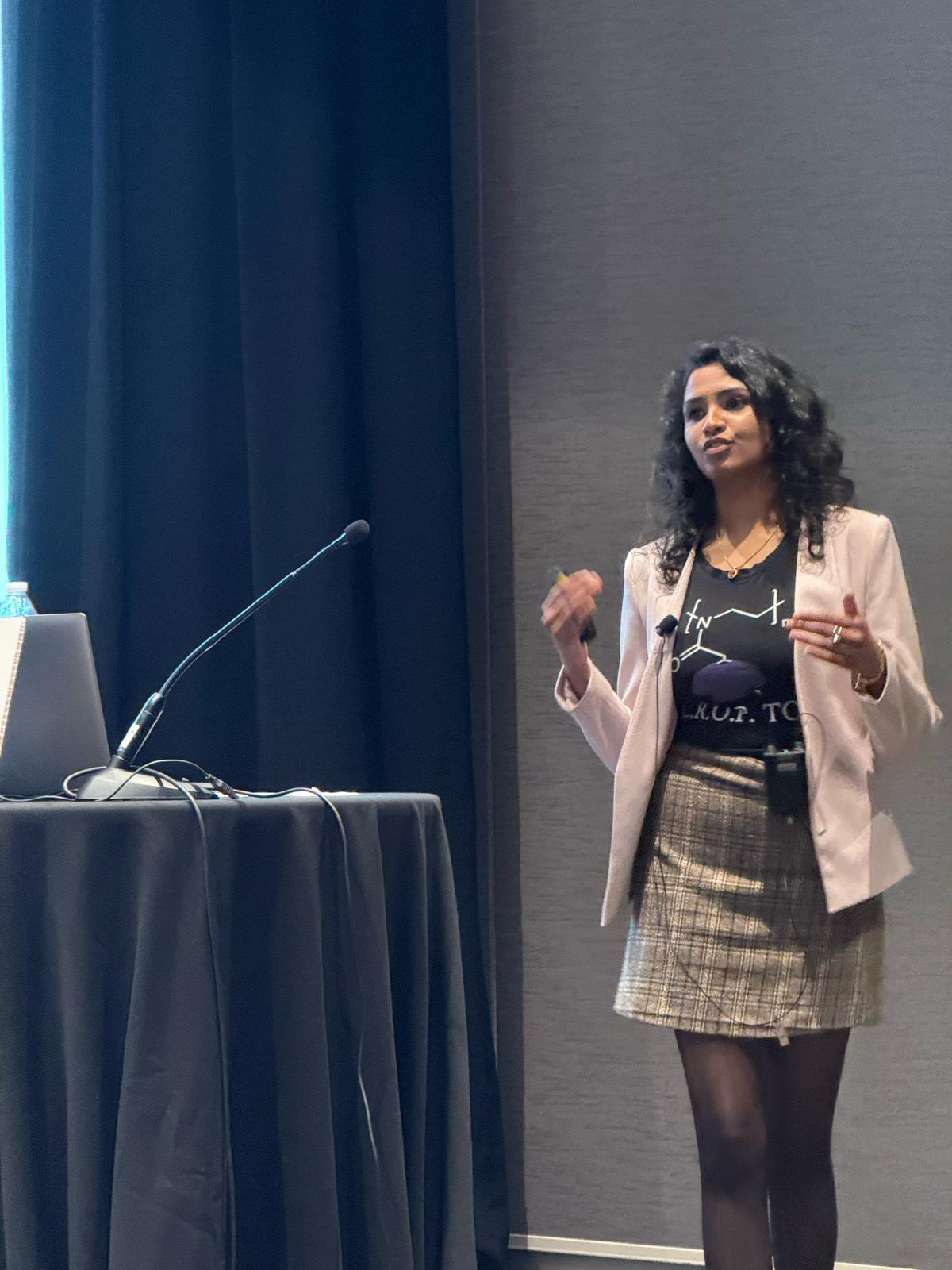 Zivani's ACS2025 Talk