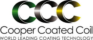 Cooper Coated Coil