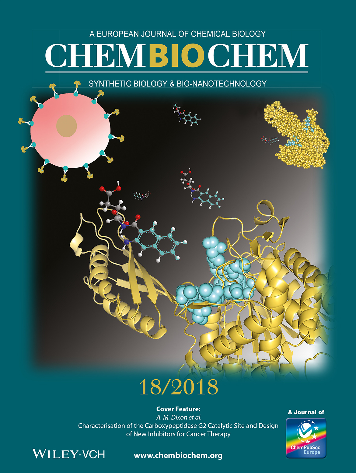 Chem Bio Chem Cover