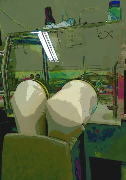 resting legs