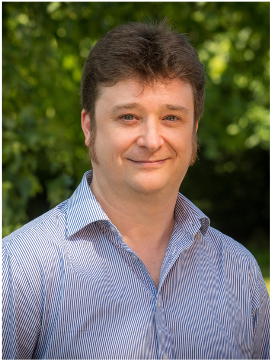 Photo of Mark Barrow