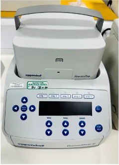 Thermo Mixer