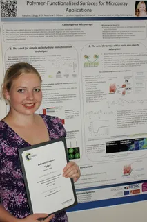 Durham poster prize