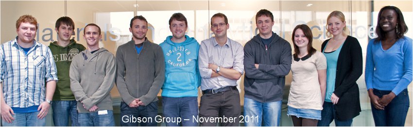 Group November 2011