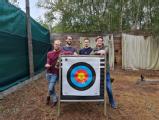 Archery 2021 - 2nd place group 