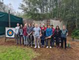 Archery Outing 2021, group picture