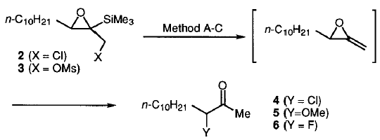 An Improved Procedure for the Generation and In Situ Trapping of Allene Oxides with Alcohols