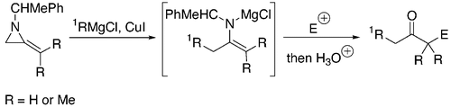 Multicomponent Reactions Involving 2-Methyleneaziridines