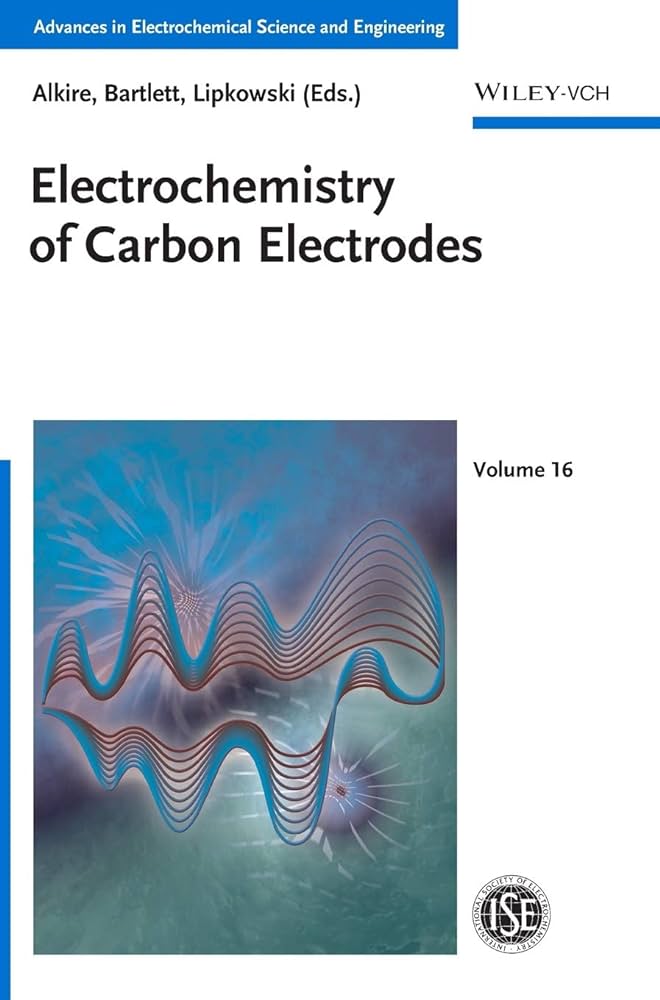 Electrochemistry of Carbon Electrodes Book Cover