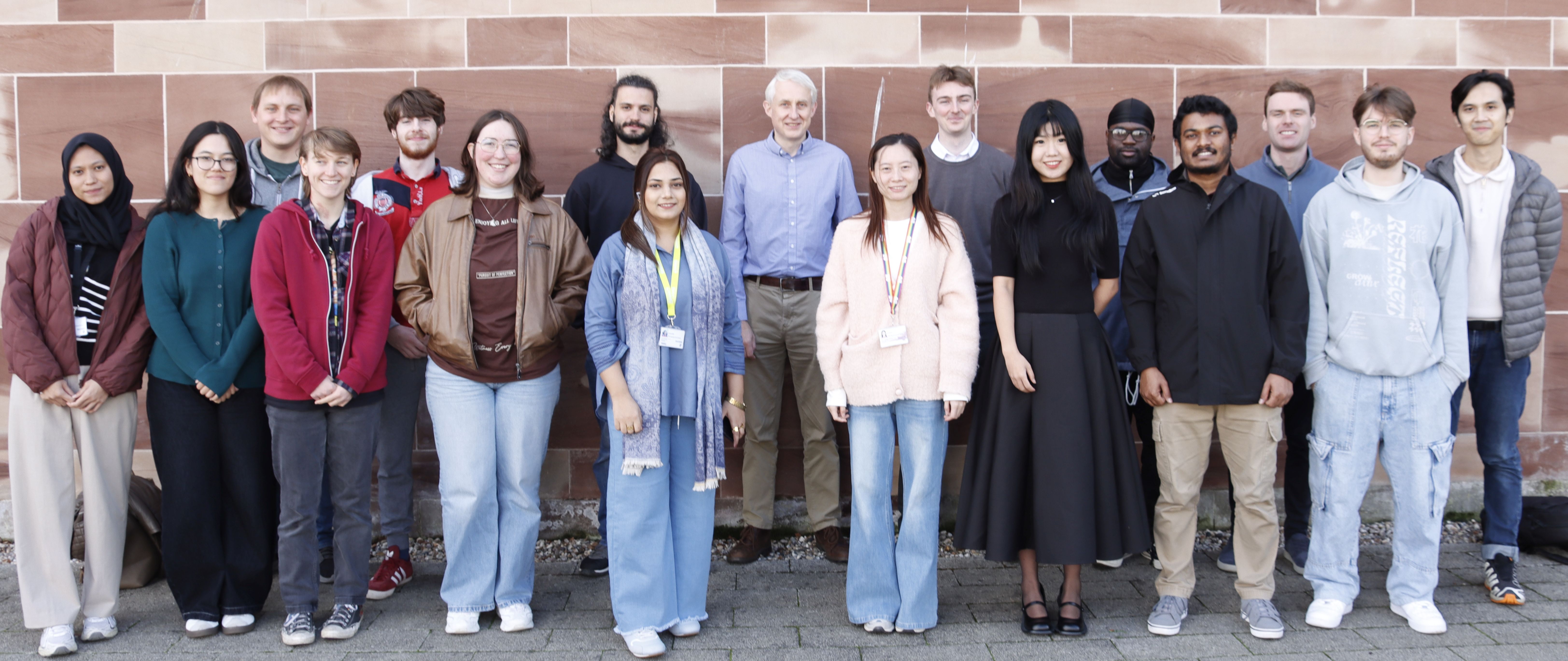 Richard Walton Research Group 2026