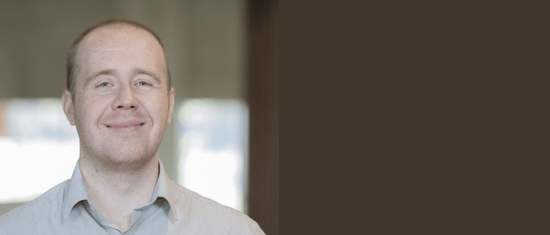 Academic profile photograph