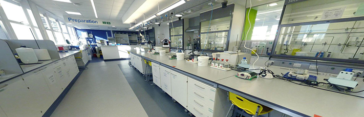 Lab feature image