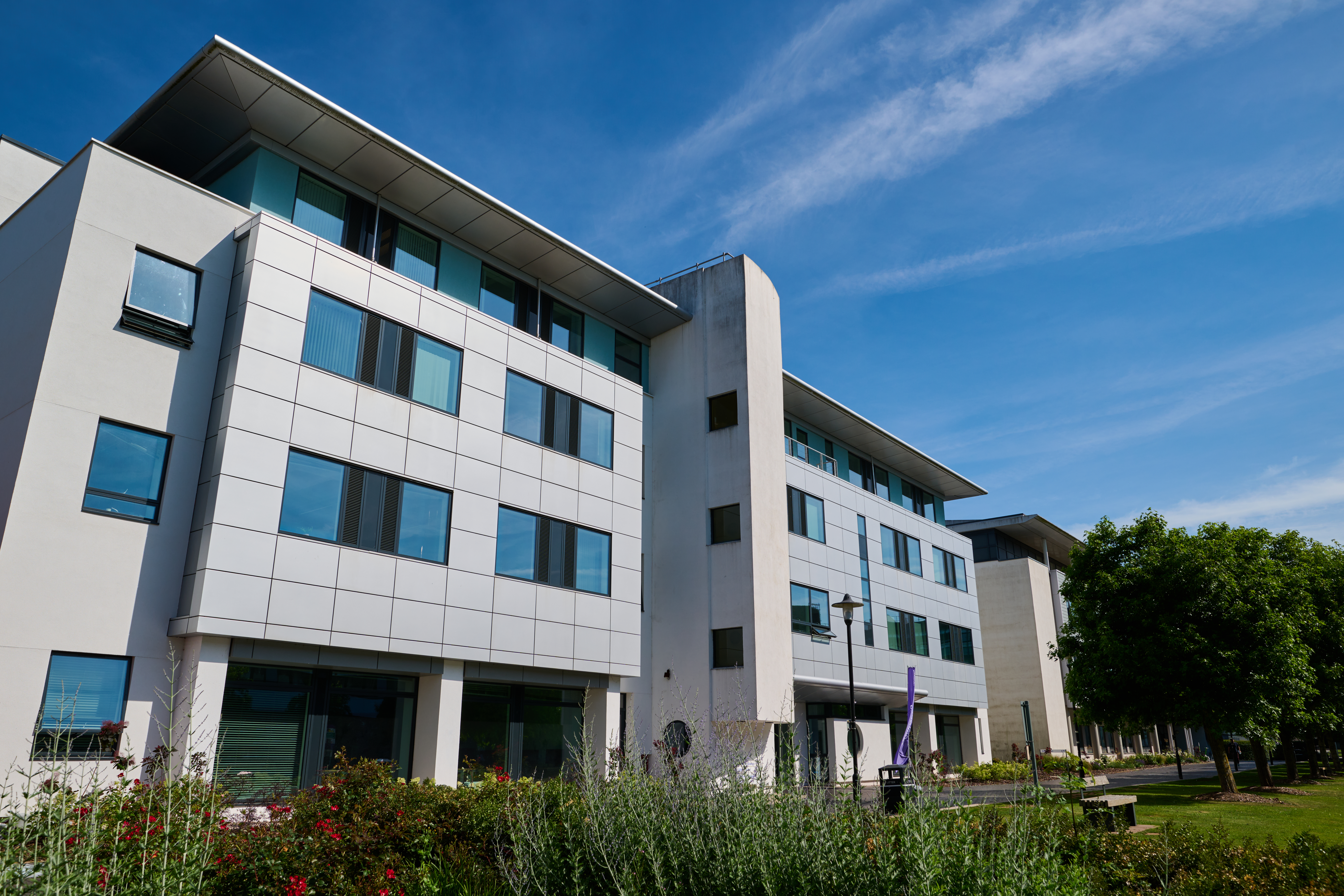DCS building