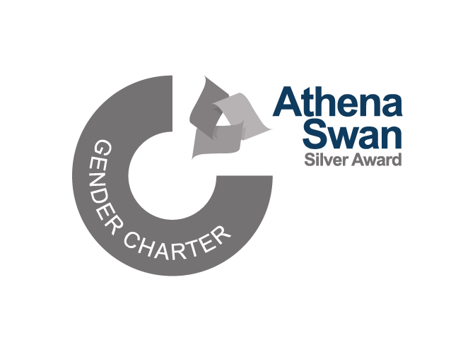 Athena Swan silver award