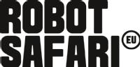 robot safari logo