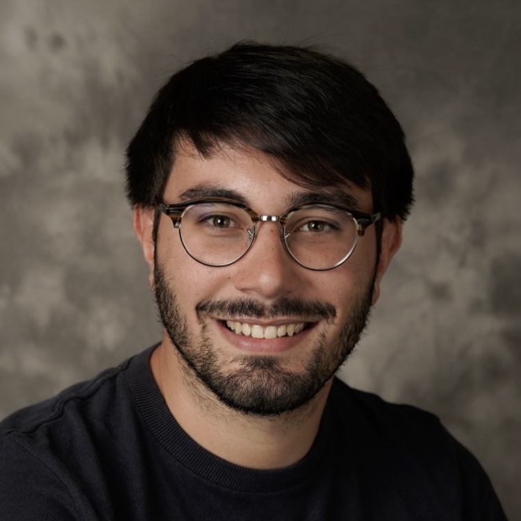 A photo of Michele Caprio.
