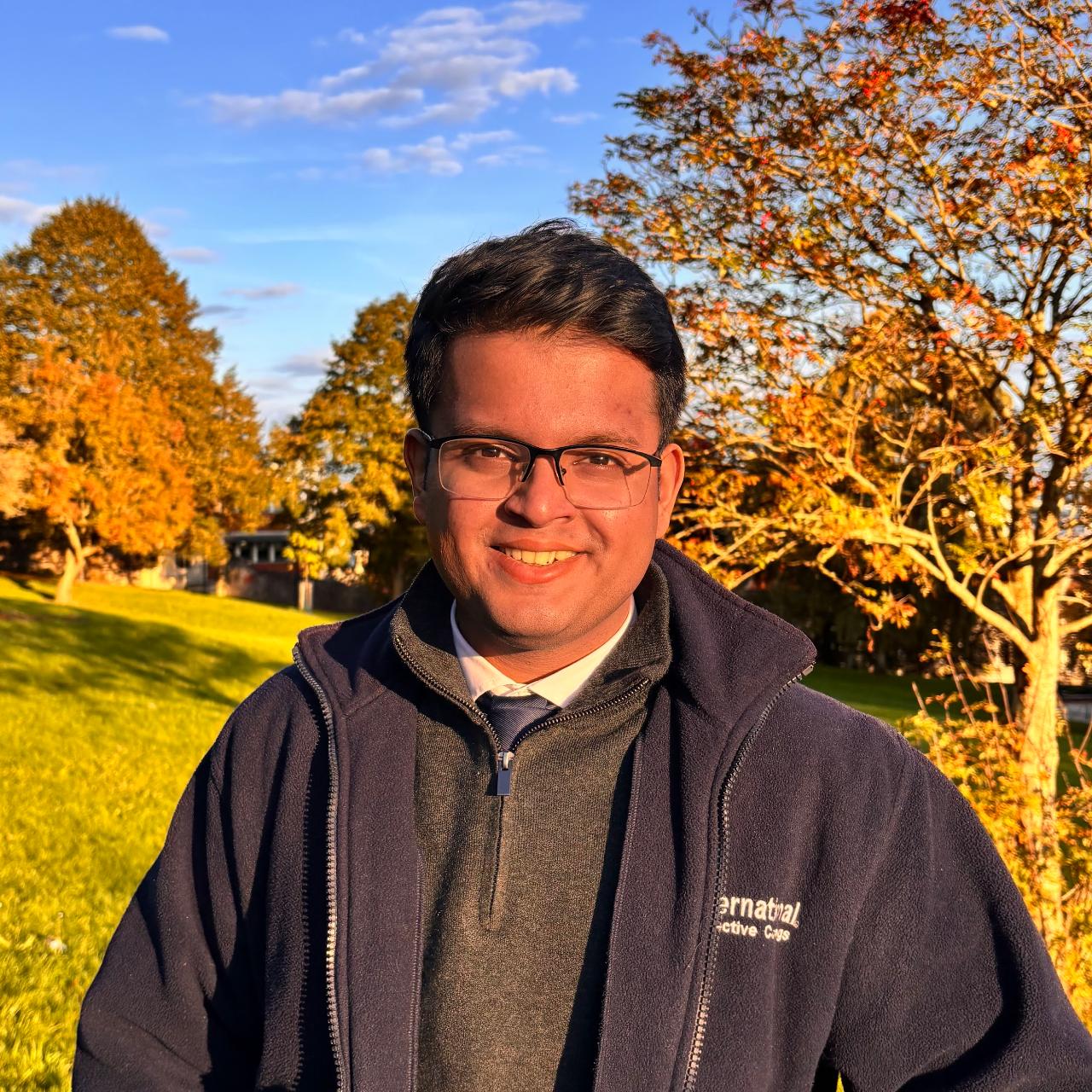 A profile picture for Aakash Rao