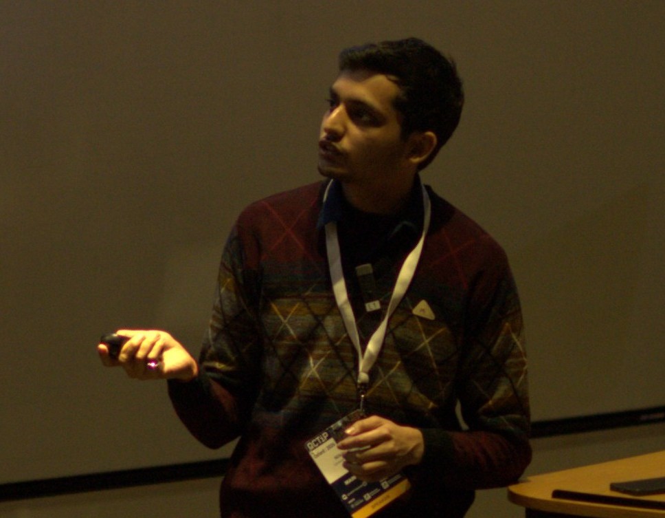 Nikhil Bansal