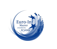 Euro Inf Accreditation Seal (Masters)