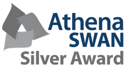 athena swan silver award