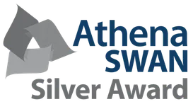 athena swan silver award logo