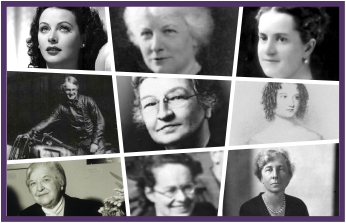 Women in Engineering from History