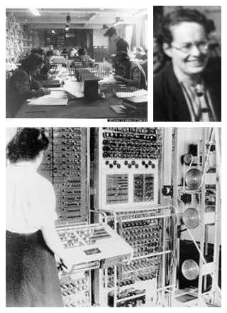 The Women of Station X at Bletchley Park