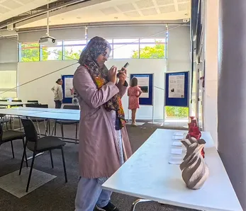 Human vs AI Designed Vases