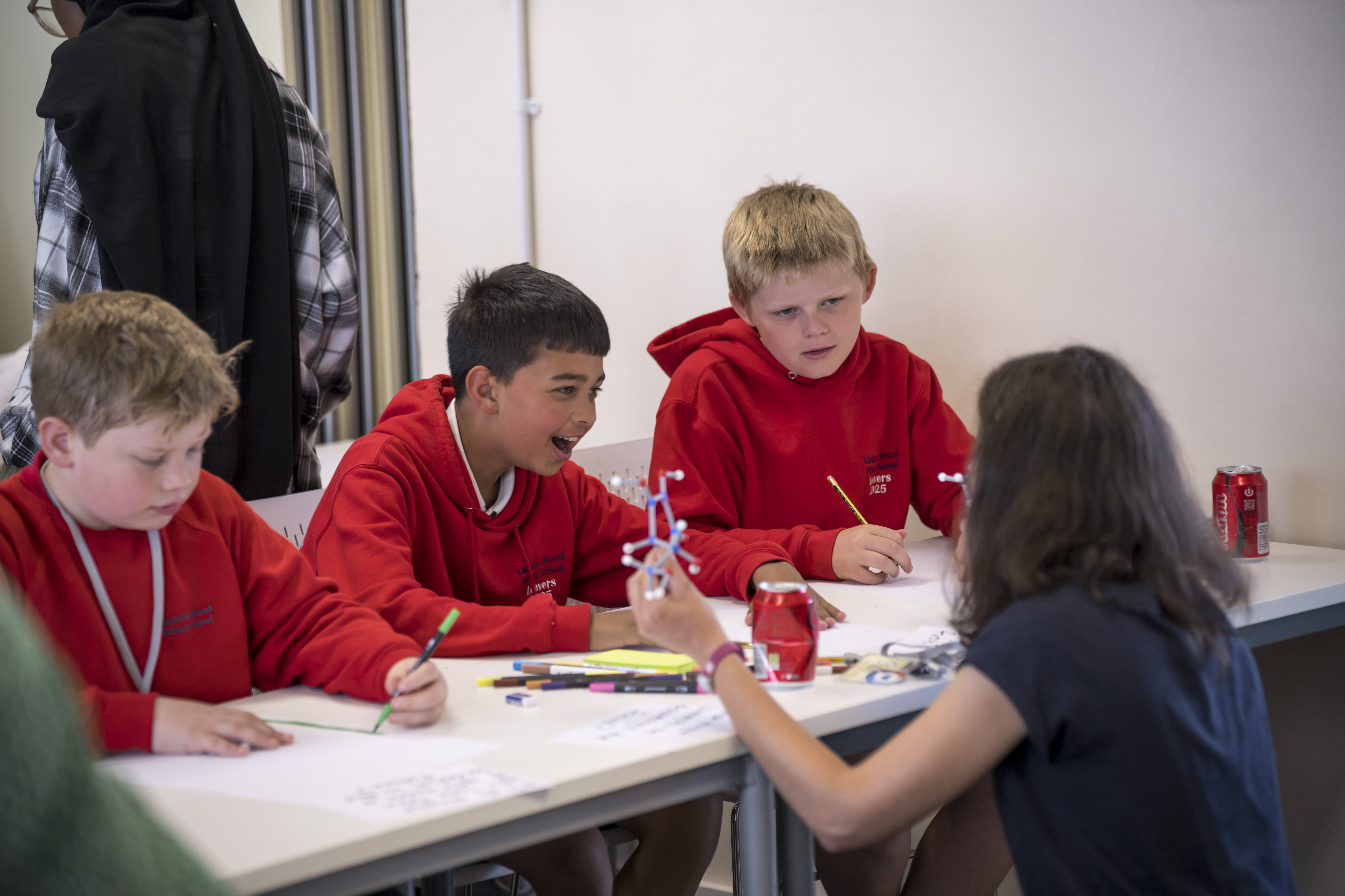 Warwick STEM Limbrick Wood-99