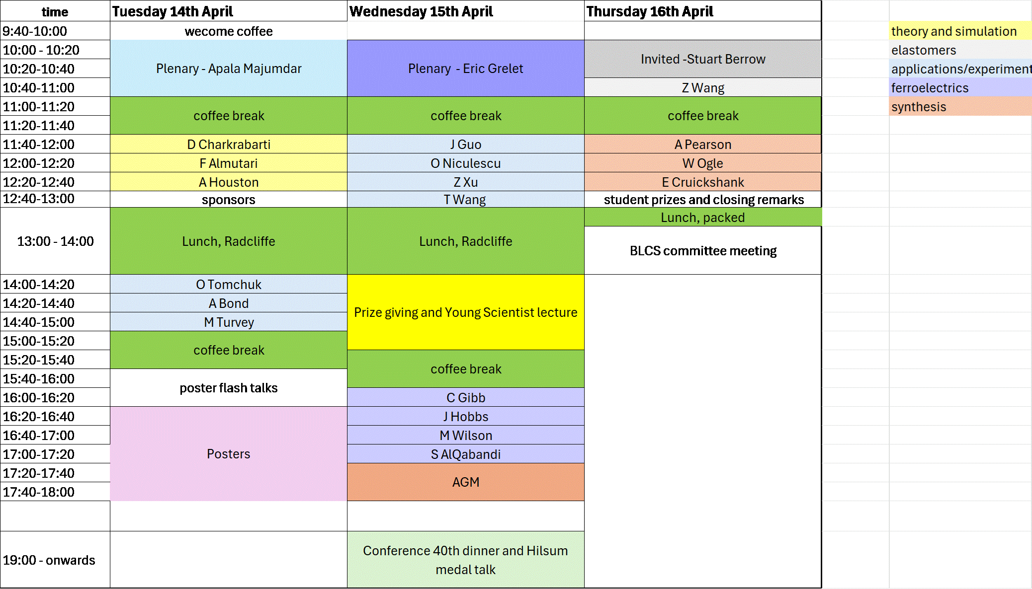 BLCS2026 programme pre-final