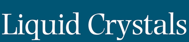 Liquid Crystals journal