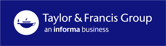 Taylor and Francis logo