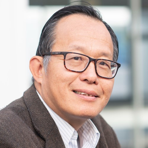 Dr Isaac Liu