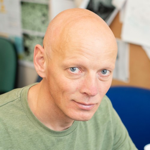 Dr Petr Denissenko