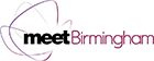 Meet Birmingham Logo