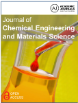 Journal of Chemical Engineering and Materials
