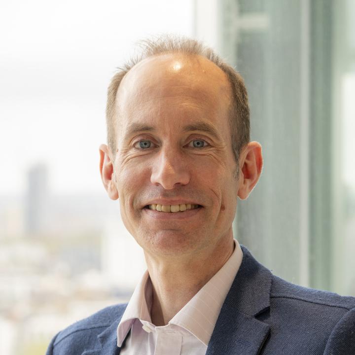 Stan Shire, Cluster Leader