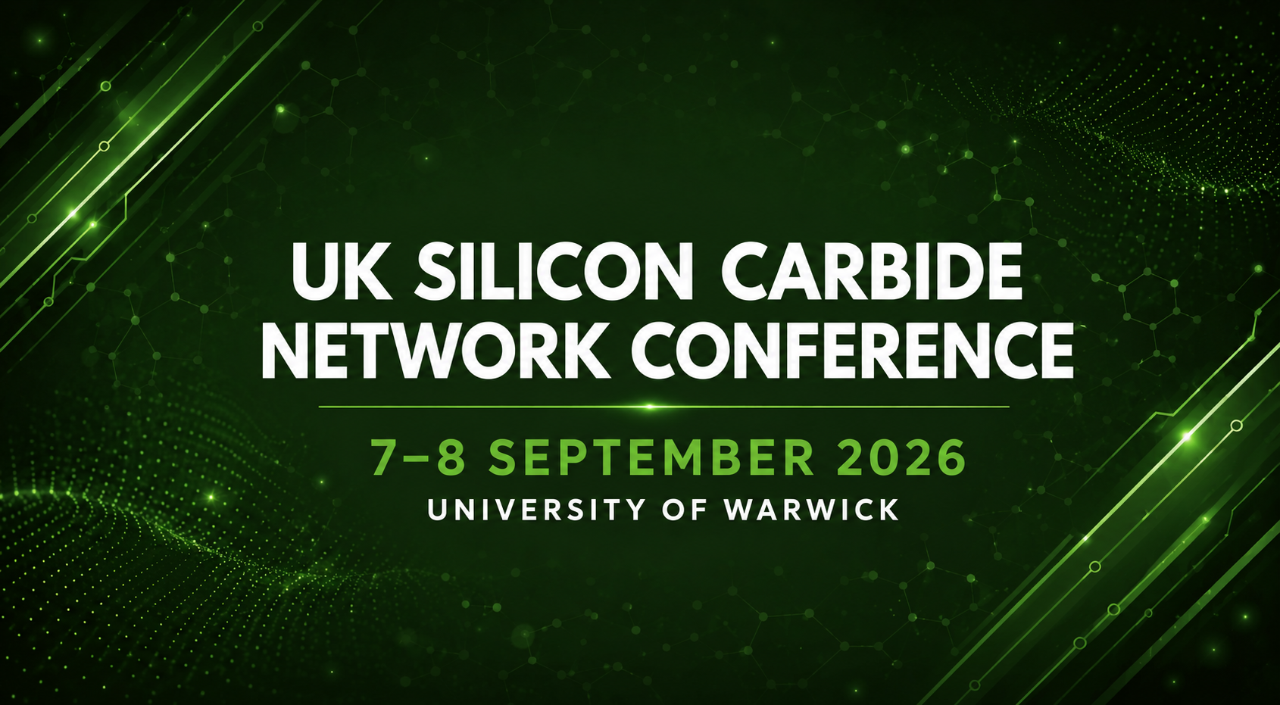 UK SiC Conference Banner