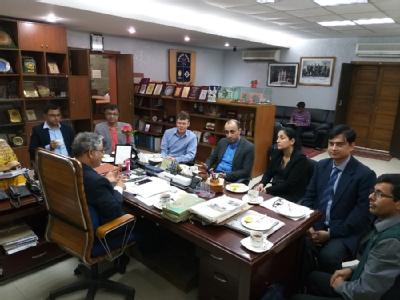 enhance team meeting in Dhaka